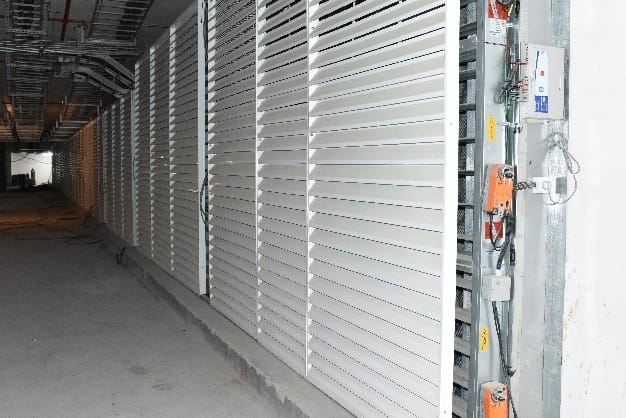 DG Ventilation
