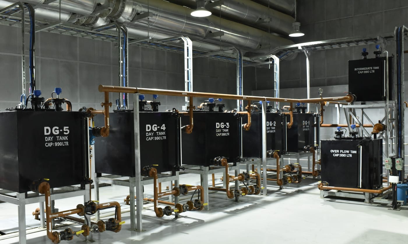 Fuel Systems