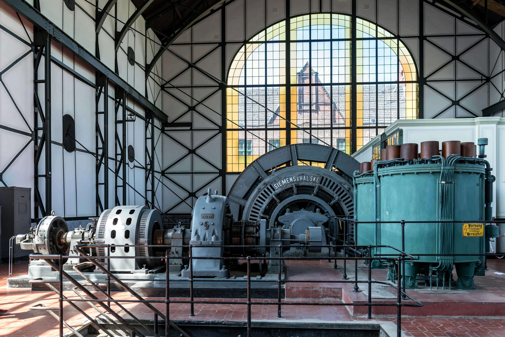 Mission-Critical DG Infrastructure